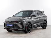 Geely Coolray I Рестайлинг Москва  - изображение 33