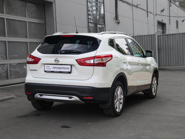 Nissan Qashqai II с пробегом 2014 года, цена 1 790 000 рублей, 98199 км, внедорожник, Автокод Объявления