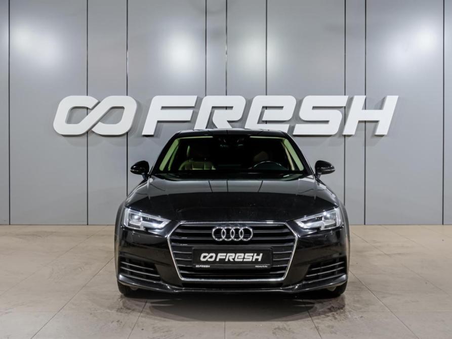 Audi A4 V (B9) Рестайлинг Воронеж  - изображение 3