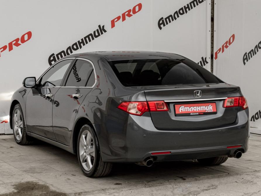 Honda Accord VIII Рестайлинг Екатеринбург  - изображение 5
