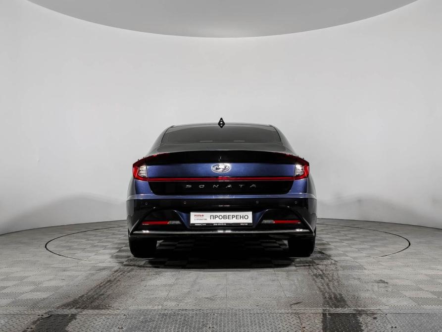 Hyundai Sonata VIII (DN8) Санкт-Петербург  - изображение 6