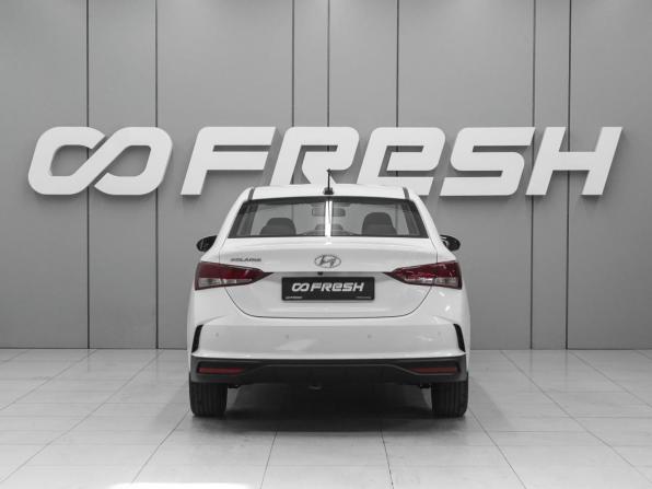 Hyundai Solaris II Рестайлинг с пробегом 2021 года, цена 1 830 000 рублей, 77469 км, седан, Автокод Объявления