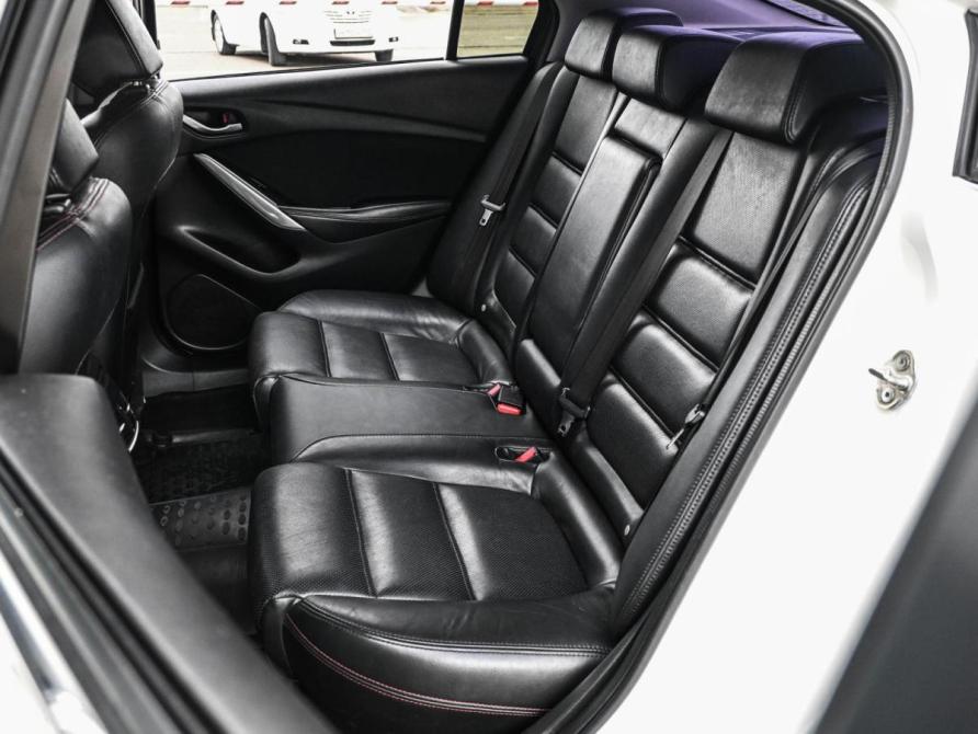 Mazda 6 III (GJ) Новороссийск  - изображение 9