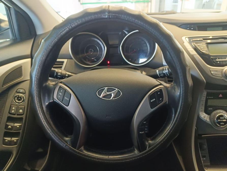 Hyundai Elantra V (MD) Челябинск  - изображение 16