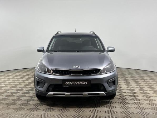 Kia Rio IV с пробегом 2019 года, цена 1 319 900 рублей, 120688 км, хэтчбек, Автокод Объявления