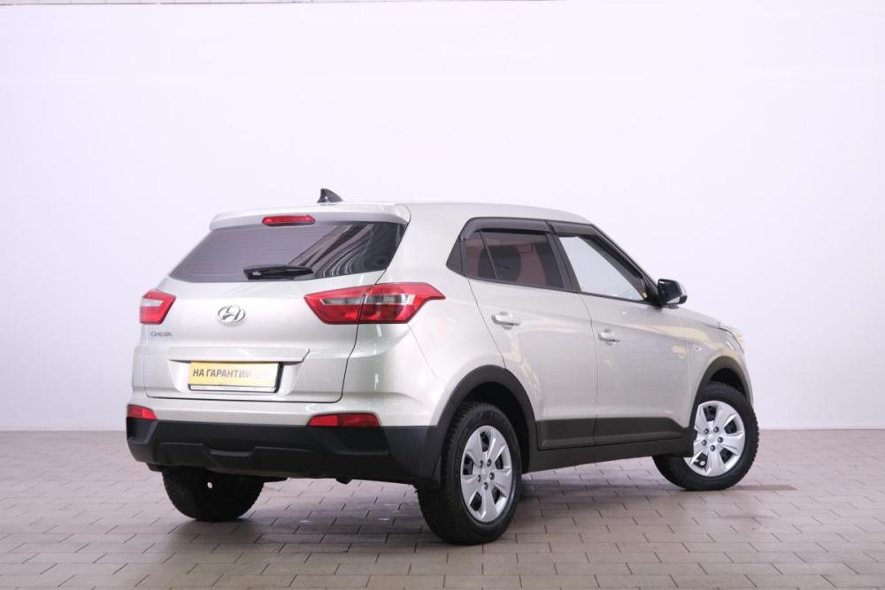 Hyundai Creta I Омск  - изображение 7