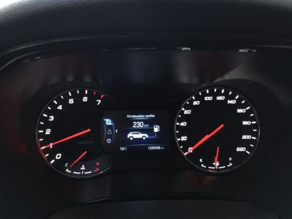 Changan CS35 Plus I с пробегом 2019 года, цена 1 268 000 рублей, 128502 км, внедорожник, Автокод Объявления