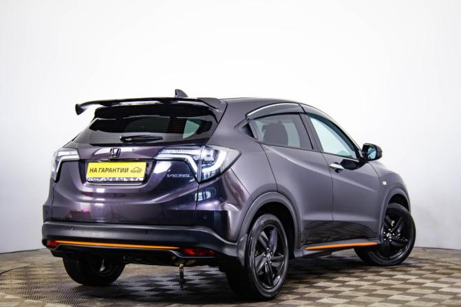 Honda Vezel I с пробегом 2022 года, цена 2 499 000 рублей, 59000 км, внедорожник, Автокод Объявления