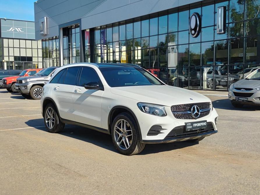 Mercedes-Benz GLC I (X253) Чебоксары  - изображение 3