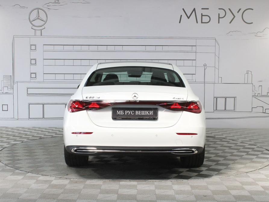 Mercedes-Benz E-Класс VI (W214 S214) Москва  - изображение 8