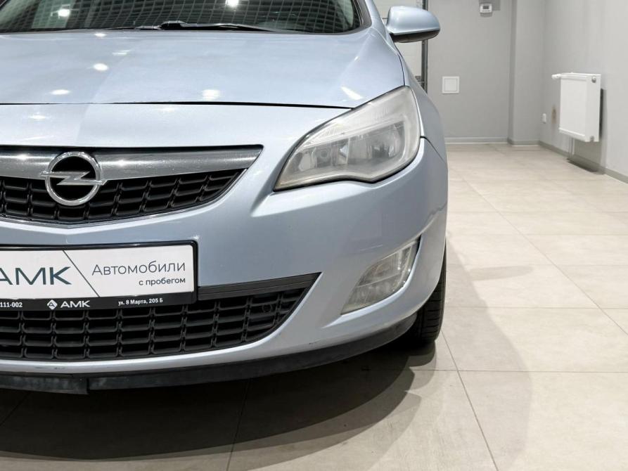 Opel Astra J Екатеринбург  - изображение 4