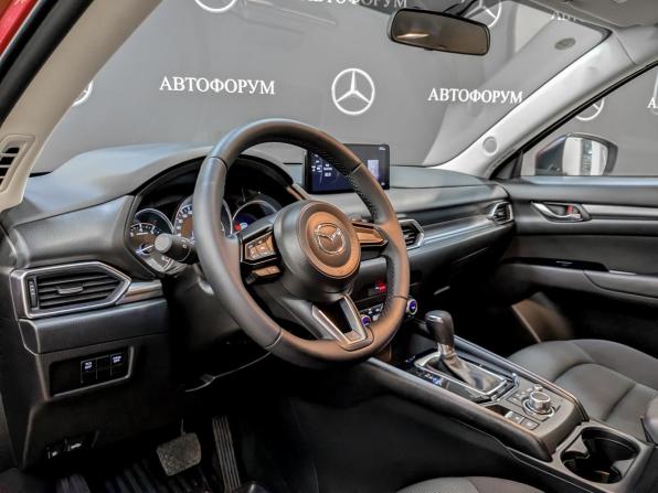 Mazda CX-5 II Рестайлинг с пробегом 2024 года, цена 3 500 000 рублей, 8043 км, внедорожник, Автокод Объявления