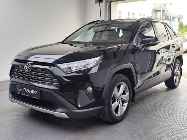 Toyota RAV4 V (XA50) с пробегом 2020 года, цена 3 150 000 рублей, 98856 км, внедорожник, Автокод Объявления