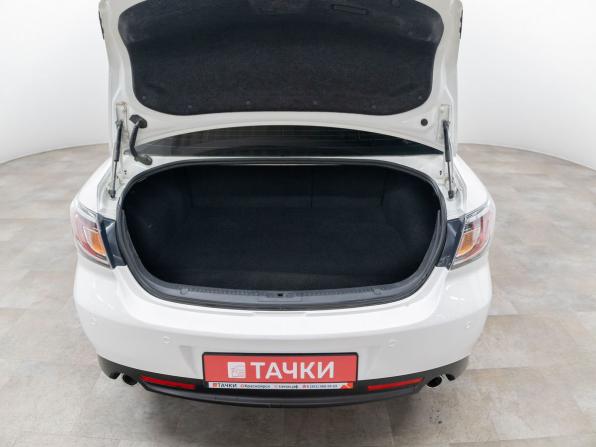 Mazda 6 II (GH) Рестайлинг с пробегом 2010 года, цена 1 150 000 рублей, 167000 км, седан, Автокод Объявления