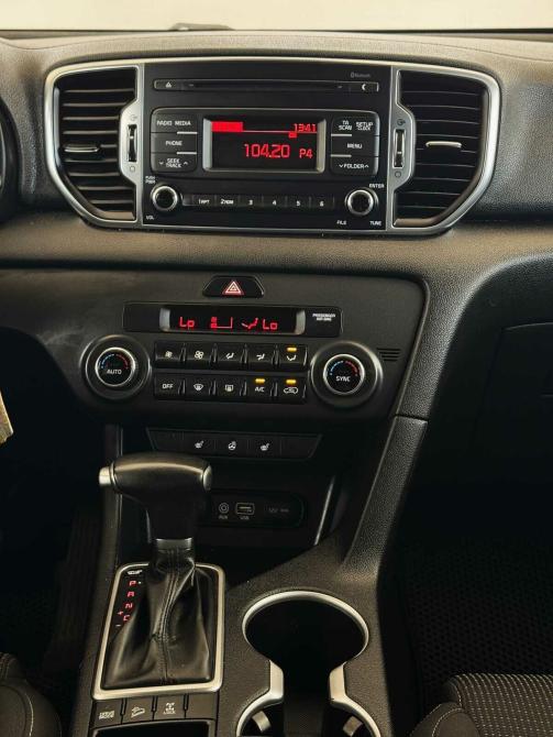Kia Sportage IV Москва  - изображение 7