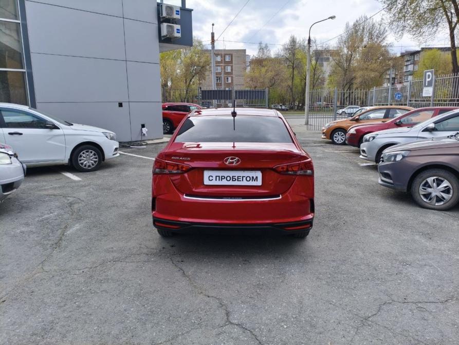Hyundai Solaris II Рестайлинг Челябинск  - изображение 5