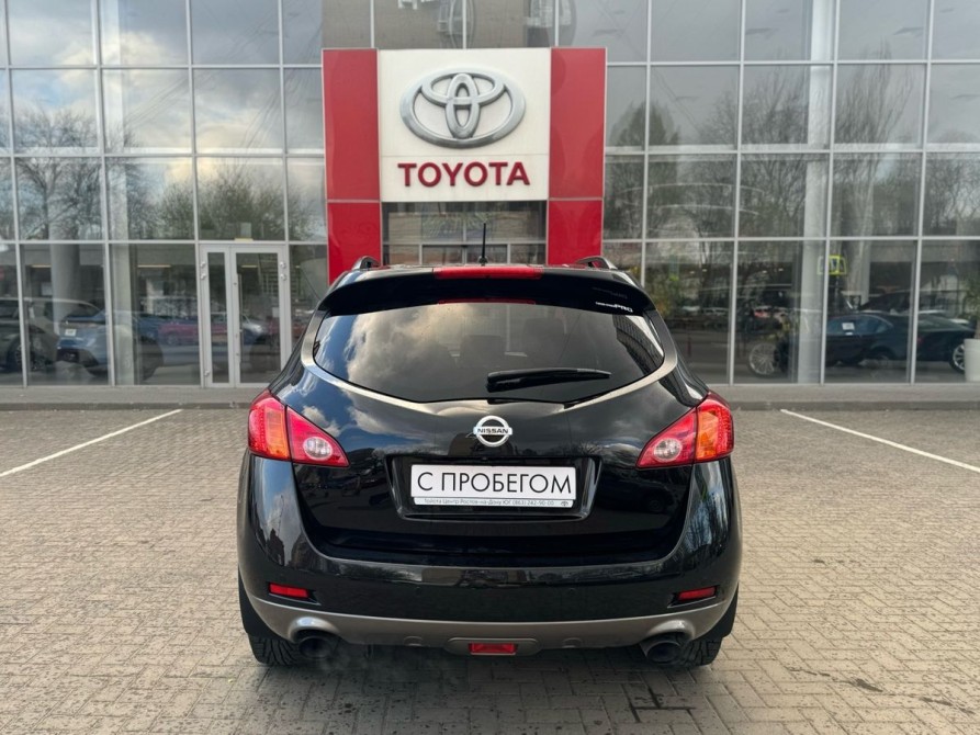 Nissan Murano II (Z51) Рестайлинг 2 Ростов-на-Дону  - изображение 6