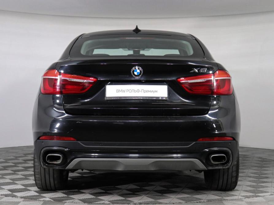BMW X6 II (F16) Химки  - изображение 4