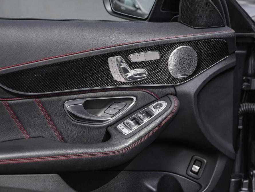 Mercedes-Benz C-Класс AMG IV (W205) Рестайлинг Санкт-Петербург  - изображение 29