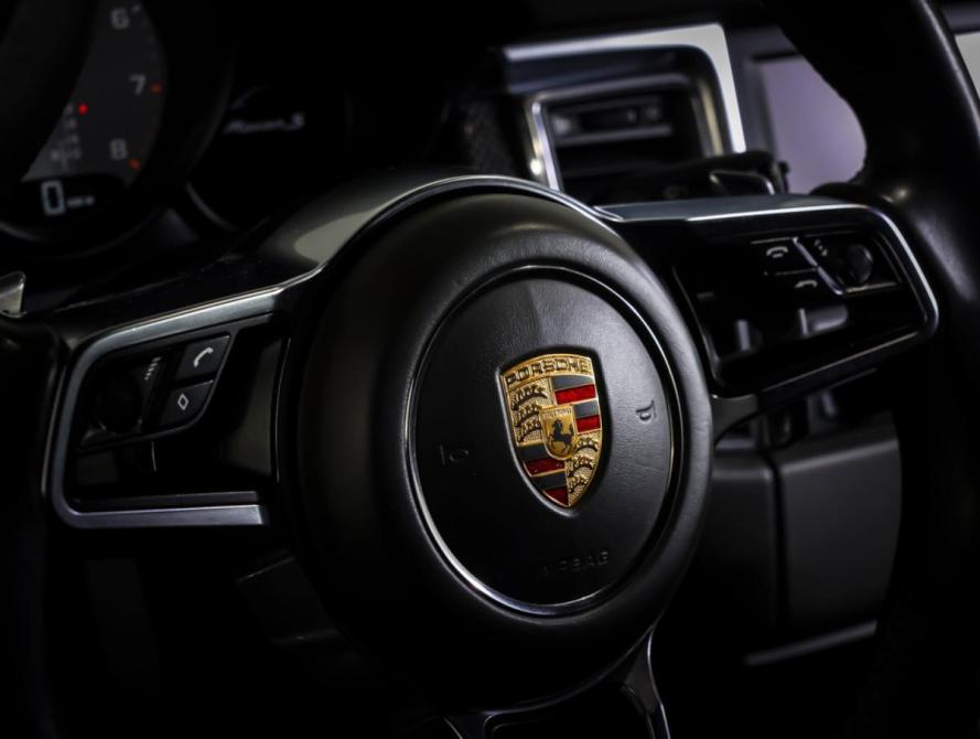 Porsche Macan I Москва  - изображение 14