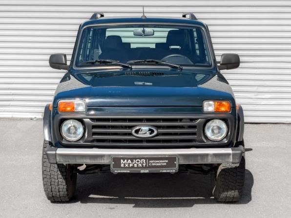 Lada (ВАЗ) Niva Legend с пробегом 2023 года, цена 1 075 000 рублей, 19913 км, внедорожник, Автокод Объявления