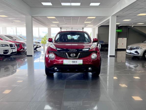 Nissan Juke I с пробегом 2011 года, цена 1 095 000 рублей, 119747 км, внедорожник, Автокод Объявления