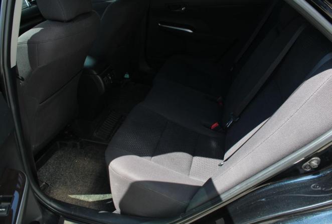 Toyota Camry VII (XV50) Рестайлинг с пробегом 2014 года, цена 2 215 000 рублей, 136663 км, седан, Автокод Объявления