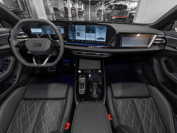 Audi A5 III (B10) с пробегом 2026 года, цена 5 900 000 рублей, 53 км, седан, Автокод Объявления