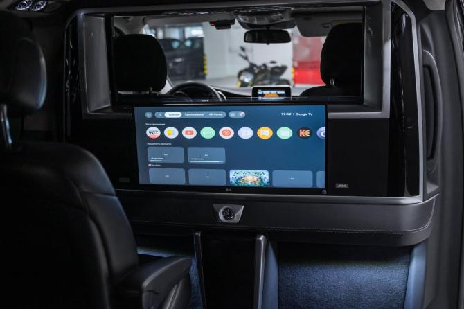 Новый Mercedes-Benz V-Класс III (W447) Рестайлинг 2 2026 года, цена 13 900 000 рублей, минивэн, Автокод Объявления