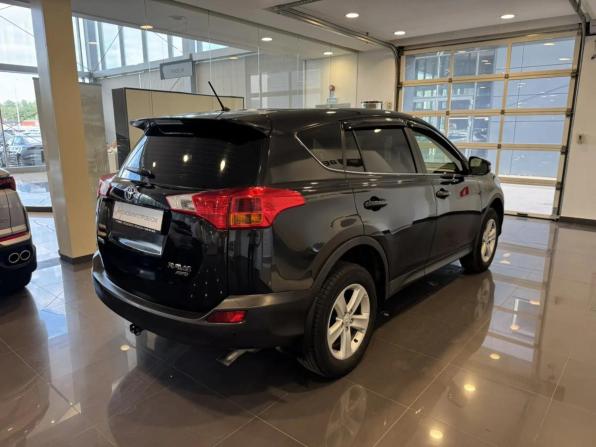 Toyota RAV4 IV (XA40) с пробегом 2013 года, цена 1 790 000 рублей, 96750 км, внедорожник, Автокод Объявления
