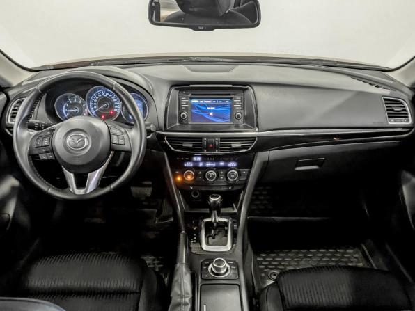 Mazda 6 III (GJ) с пробегом 2013 года, цена 1 290 000 рублей, 206625 км, седан, Автокод Объявления