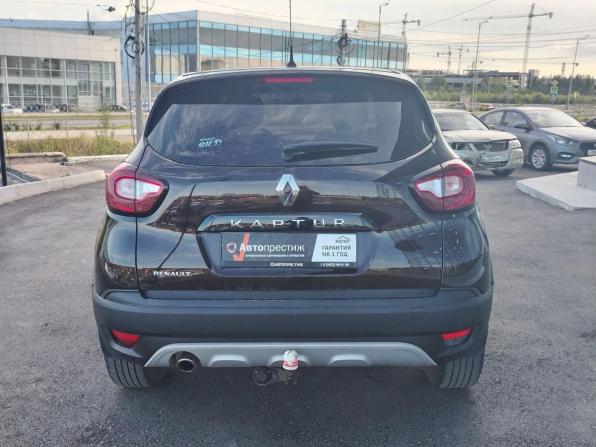 Renault Kaptur I с пробегом 2017 года, цена 1 275 000 рублей, 117000 км, внедорожник, Автокод Объявления