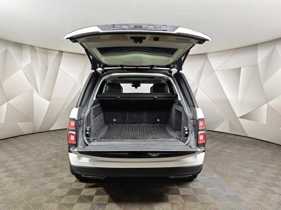 Land Rover Range Rover IV Рестайлинг Москва  - изображение 11