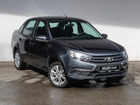 Lada (ВАЗ) Granta I Рестайлинг с пробегом 2026 года, цена 1 100 000 рублей, 3185 км, седан, Автокод Объявления