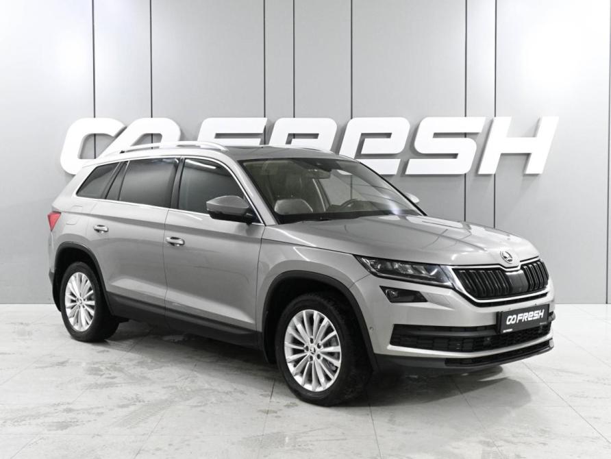 Skoda Kodiaq I Ростов-на-Дону  - изображение 1