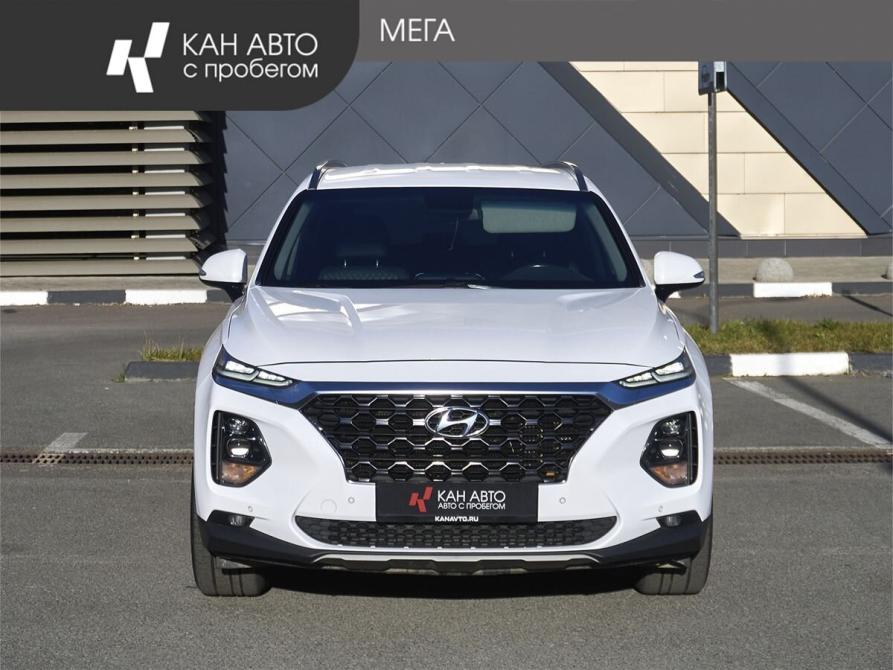 Hyundai Santa Fe IV Казань  - изображение 3