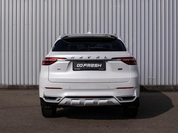Haval F7x I с пробегом 2022 года, цена 2 099 000 рублей, 37056 км, внедорожник, Автокод Объявления