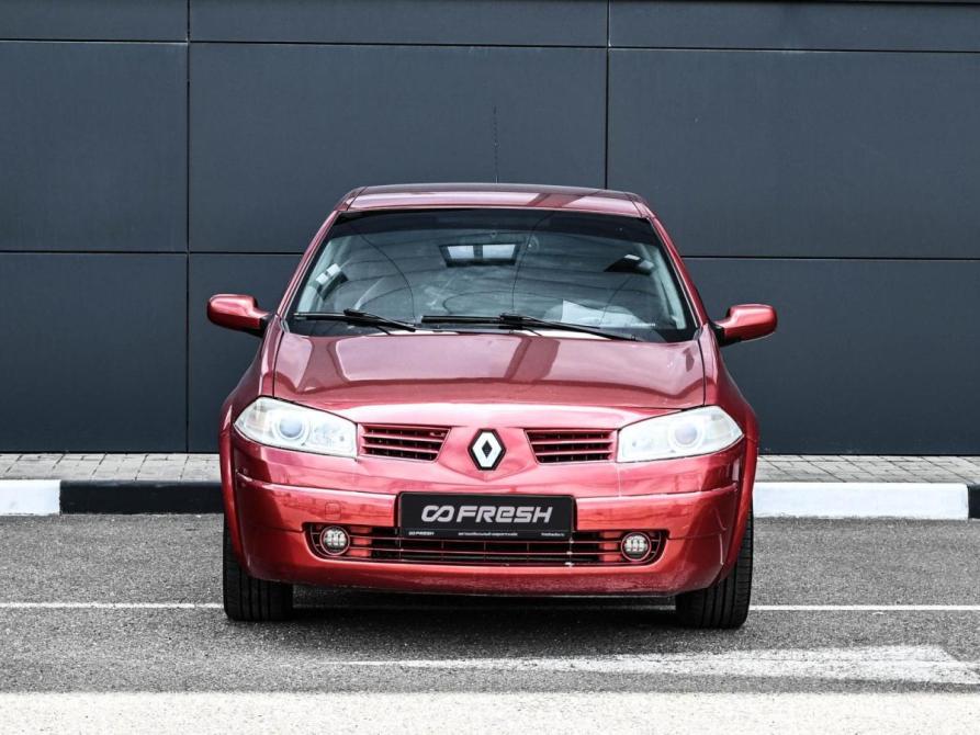 Renault Megane II Рестайлинг Новороссийск  - изображение 3