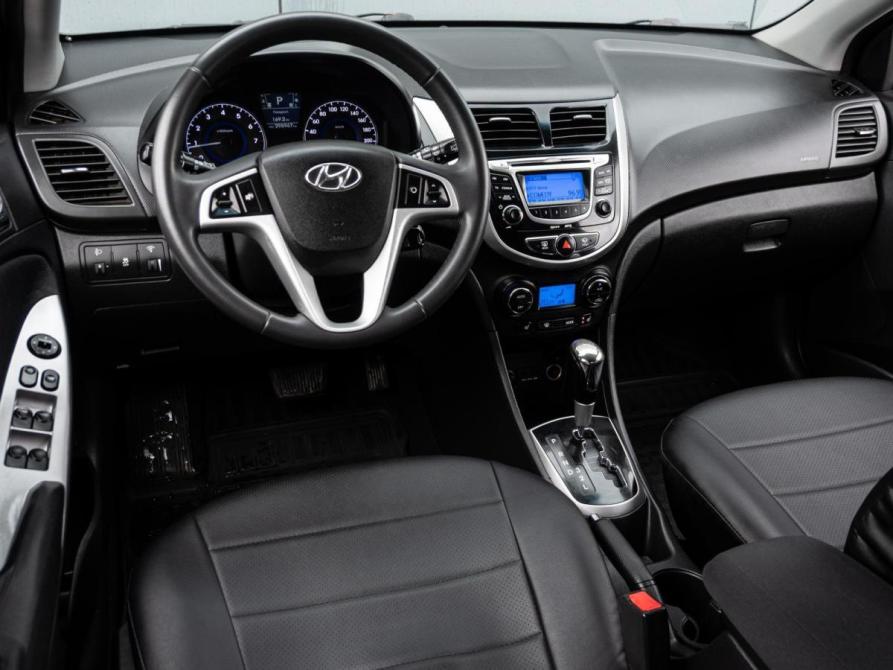 Hyundai Solaris I Краснодар  - изображение 6