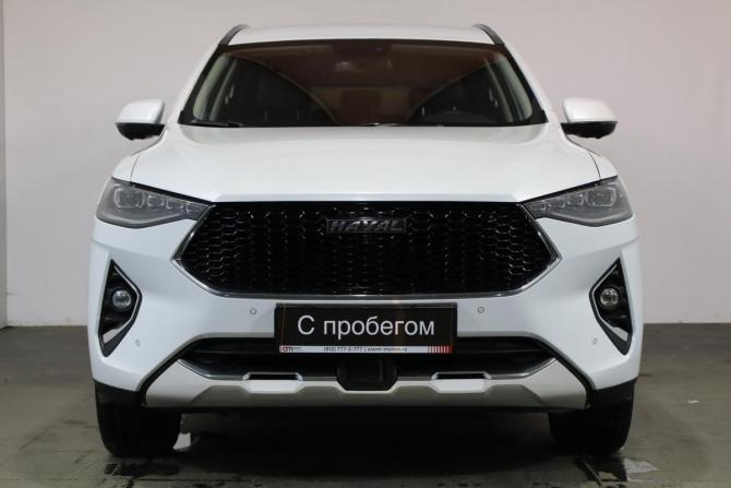 Haval F7 I с пробегом 2019 года, цена 1 629 000 рублей, 89000 км, внедорожник, Автокод Объявления