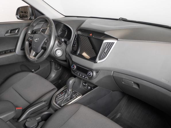 Hyundai Creta I Рестайлинг с пробегом 2021 года, цена 2 091 900 рублей, 98430 км, внедорожник, Автокод Объявления
