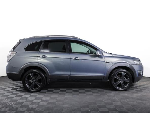 Chevrolet Captiva I Рестайлинг с пробегом 2012 года, цена 998 000 рублей, 170882 км, внедорожник, Автокод Объявления