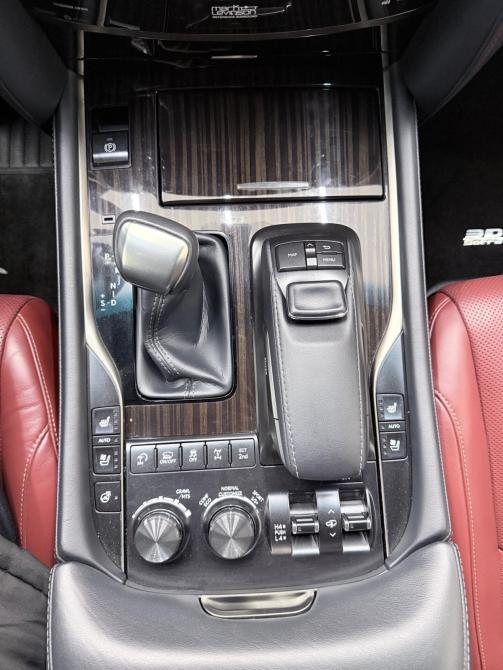 Lexus LX III Рестайлинг 2 Челябинск  - изображение 29