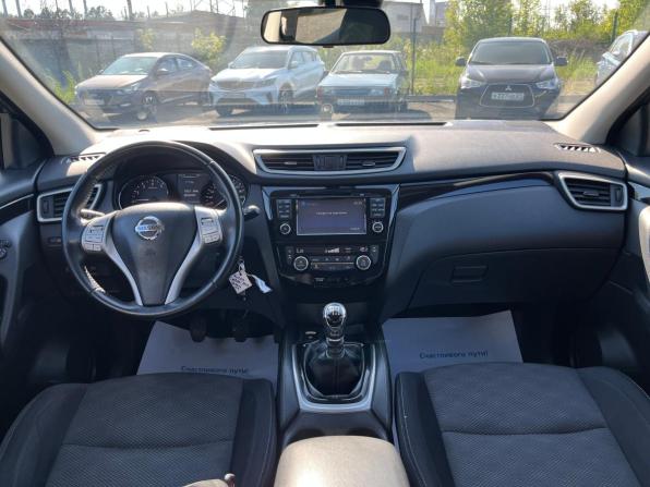 Nissan Qashqai II с пробегом 2018 года, цена 1 897 600 рублей, 65469 км, внедорожник, Автокод Объявления