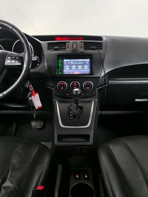 Mazda 5 II (CW) Москва  - изображение 13