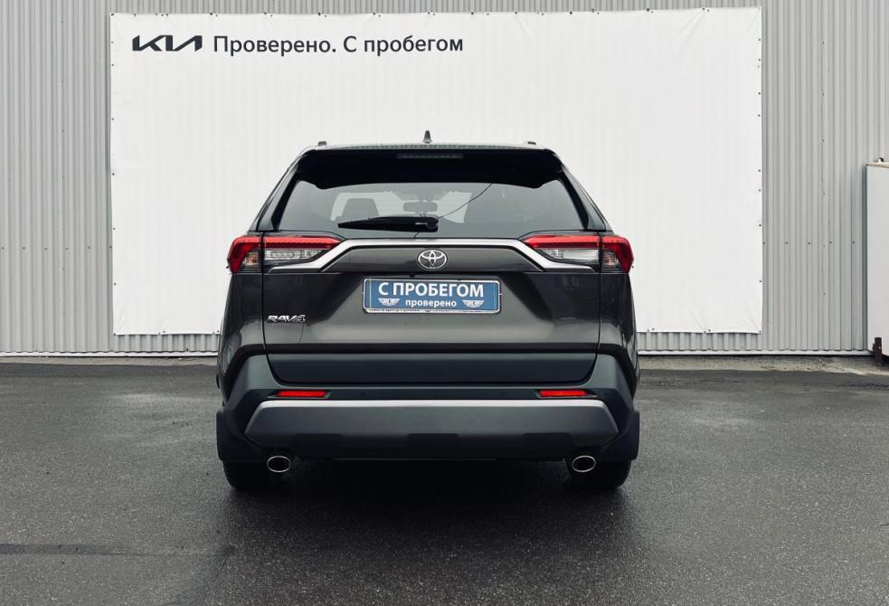Toyota RAV4 V (XA50) Санкт-Петербург  - изображение 4