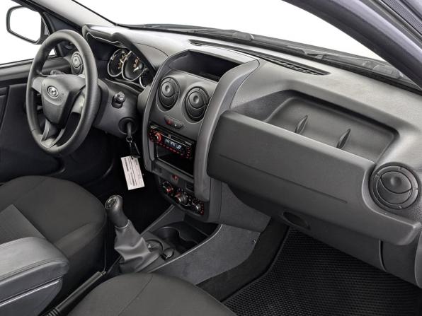 Lada (ВАЗ) Largus I Рестайлинг с пробегом 2021 года, цена 979 000 рублей, 99551 км, универсал, Автокод Объявления