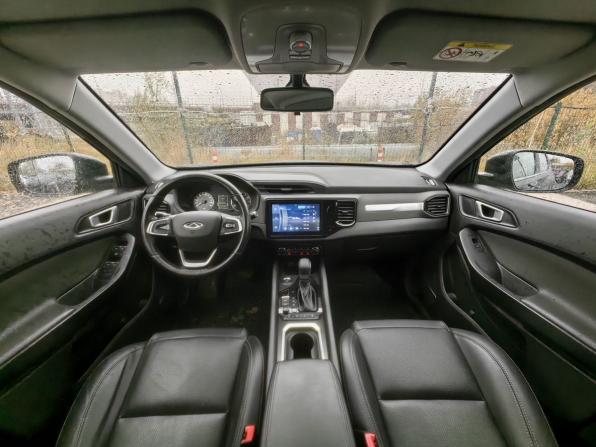 Chery Tiggo 4 I Рестайлинг с пробегом 2022 года, цена 1 249 000 рублей, 124000 км, внедорожник, Автокод Объявления