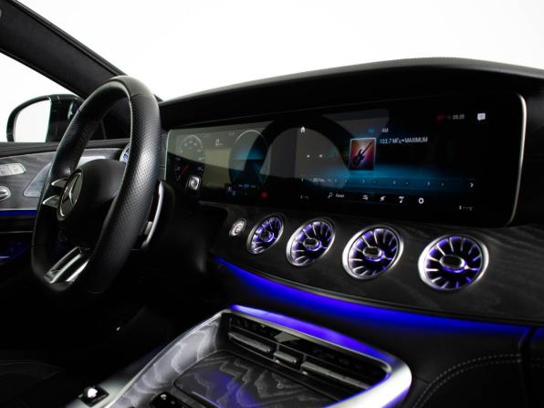 Mercedes-Benz AMG GT 4-Door Coupe I с пробегом 2023 года, цена 9 980 000 рублей, 11252 км, лифтбек, Автокод Объявления