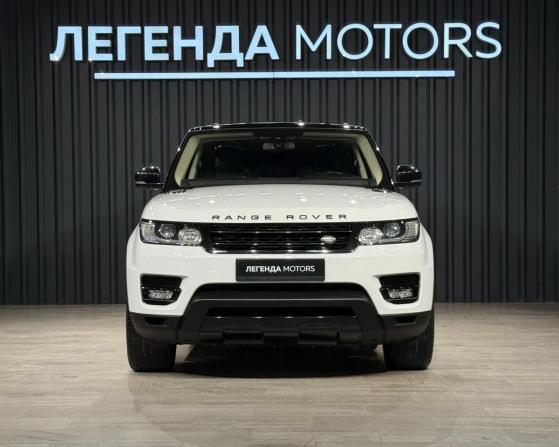 Land Rover Range Rover Sport II с пробегом 2013 года, цена 2 680 000 рублей, 193518 км, внедорожник, Автокод Объявления